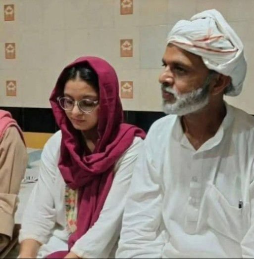 یہی ہے وہ شیرنی اریب خان جو اپنے باپ کی ایک منٹ بھی بے عزتی سہہ نہیں پائی اور…