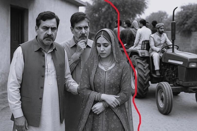 نکاح کے دوران لڑکے والوں نے ٹریکٹر کی ڈیمانڈ بھی رکھ دی، دلہن کا باپ روتے ہوئے بولا…