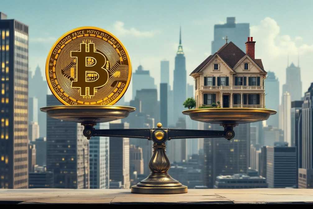 Real Estate vs Stocks: Where Should You Invest Now